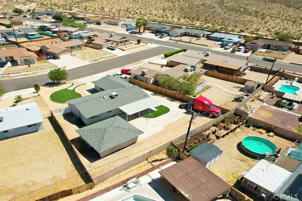 36370 Oleander Barstow, CA 92311