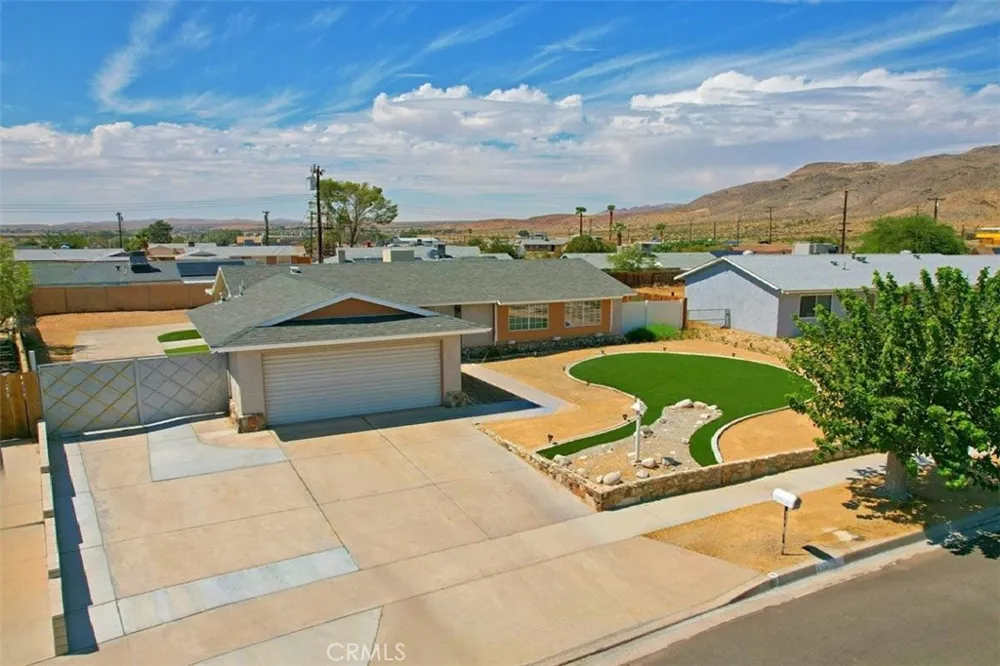 36370 Oleander Barstow, CA 92311