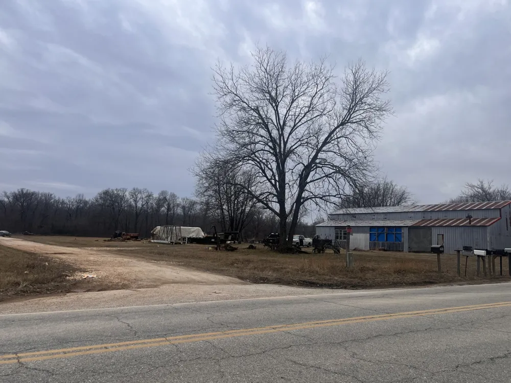 Hwy 28 Circle Eucha, OK 74342