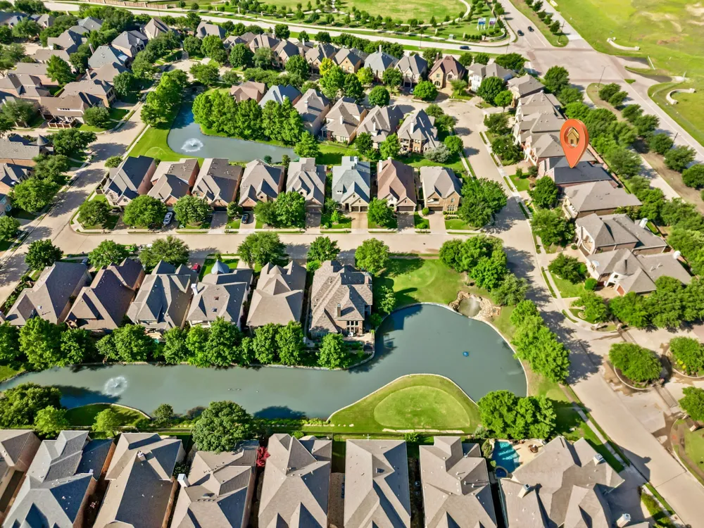 37 Bass Pond Drive Frisco, TX 75034