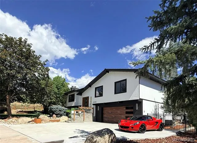 3590 Clubheights Drive Colorado Springs, CO 80906