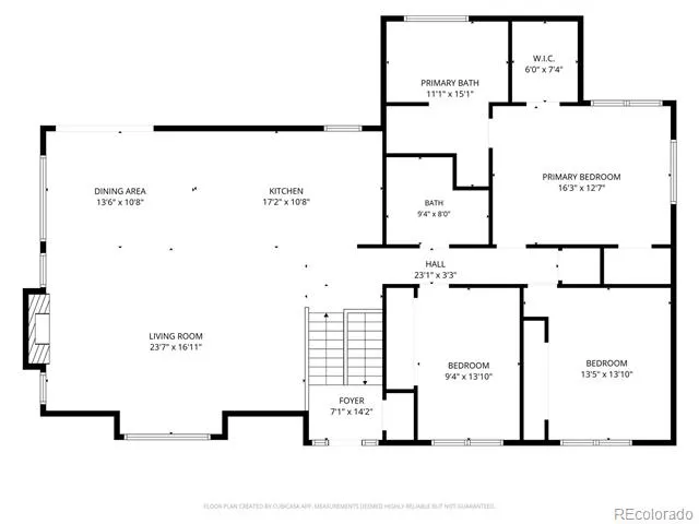 3590 Clubheights Drive Colorado Springs, CO 80906