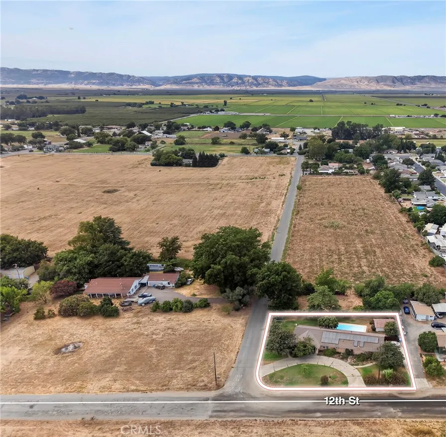 942 12th Williams, CA 95932