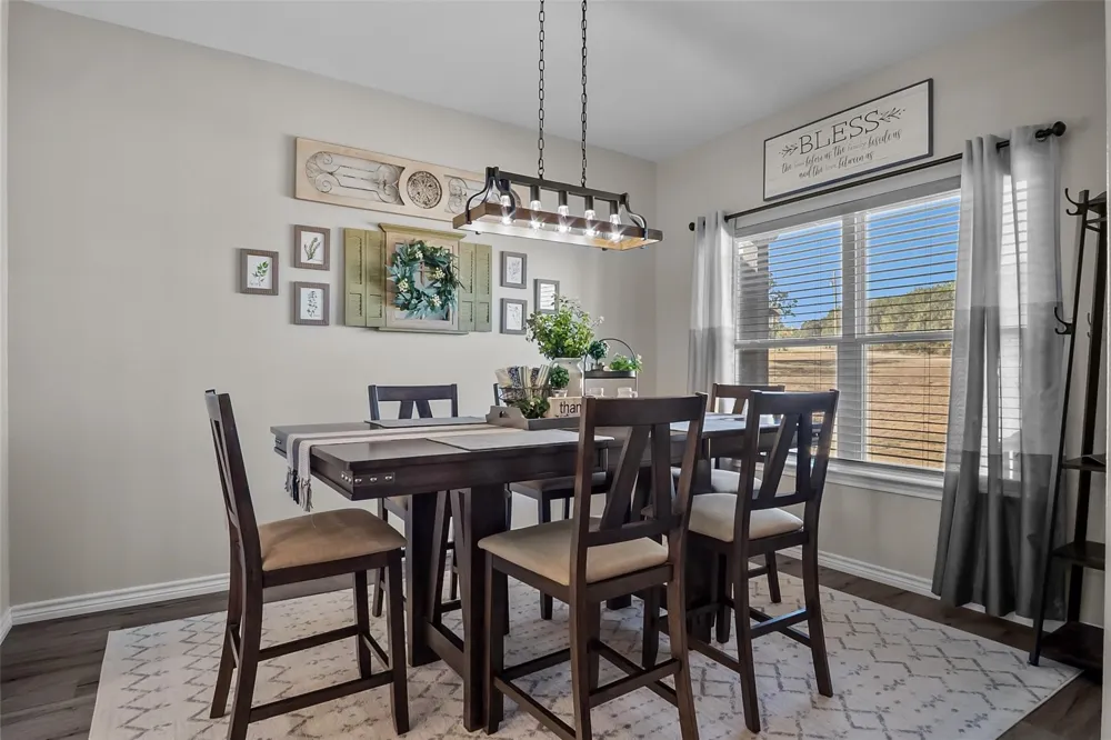 805 Carter Lane Santo, TX 76472