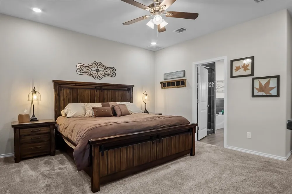 805 Carter Lane Santo, TX 76472