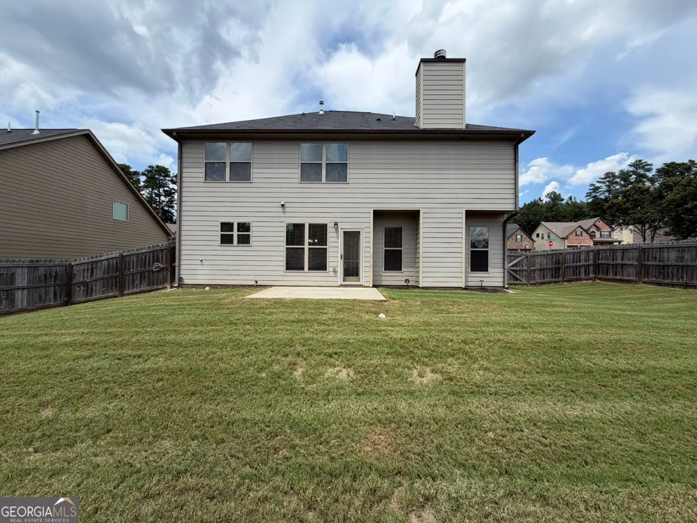 6543 Chason Woods CT Jonesboro, GA 30238