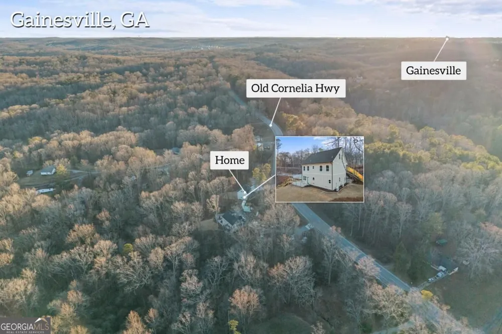 3114 Old Cornelia HWY Gainesville, GA 30507