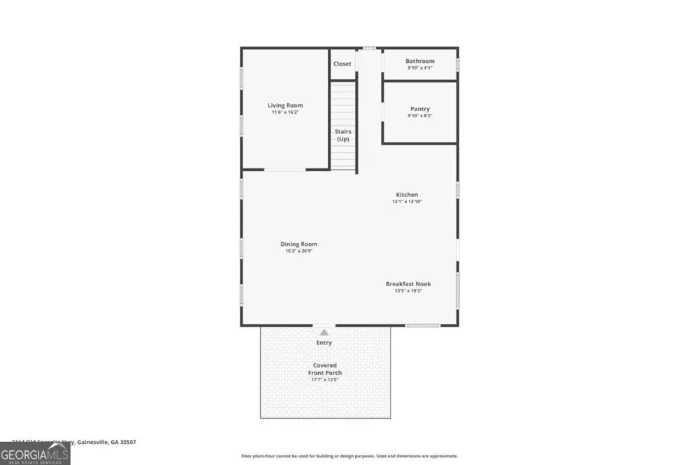 3114 Old Cornelia HWY Gainesville, GA 30507
