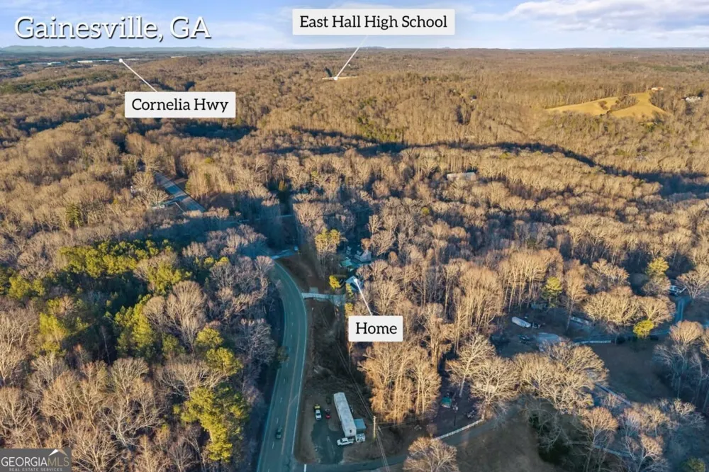 3114 Old Cornelia HWY Gainesville, GA 30507