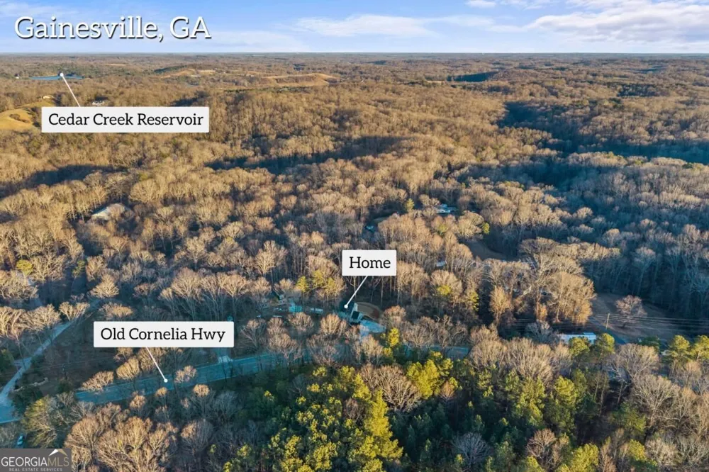 3114 Old Cornelia HWY Gainesville, GA 30507