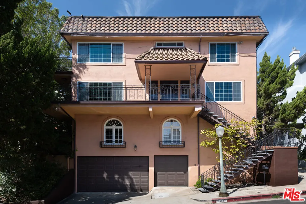 503 Greencraig Road Los Angeles, CA 90049