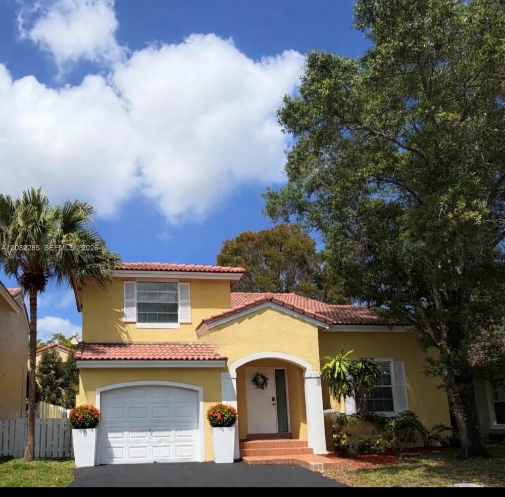 1246 NW 125th Ter Sunrise, FL 33323