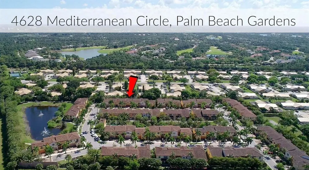 4628 MEDITERRANEAN CIRCLE Palm Beach Gardens, FL 33418
