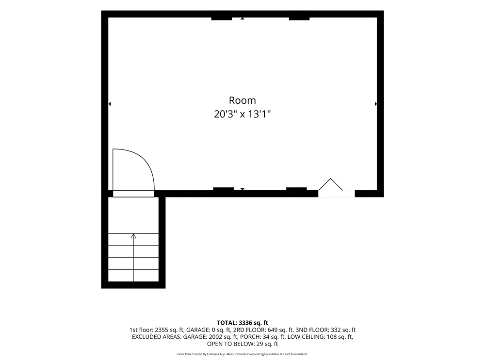 170 S Bear Creek Lane Cresson, TX 76035