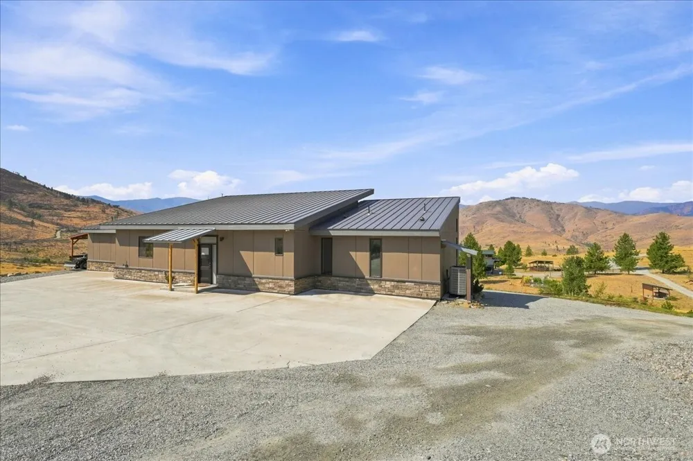 48 Peterson Ranch Road Pateros, WA 98846