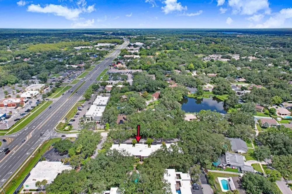3712 CARROLLBROOK ROAD #3712 Tampa, FL 33618