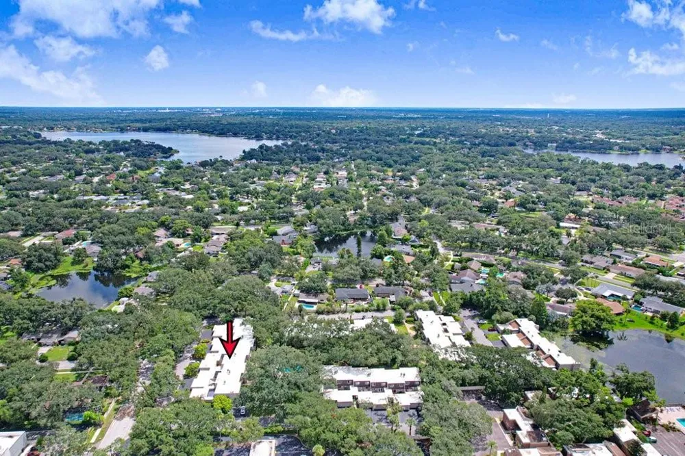 3712 CARROLLBROOK ROAD #3712 Tampa, FL 33618