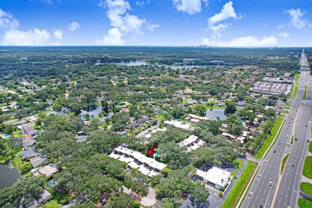3712 CARROLLBROOK ROAD #3712 Tampa, FL 33618