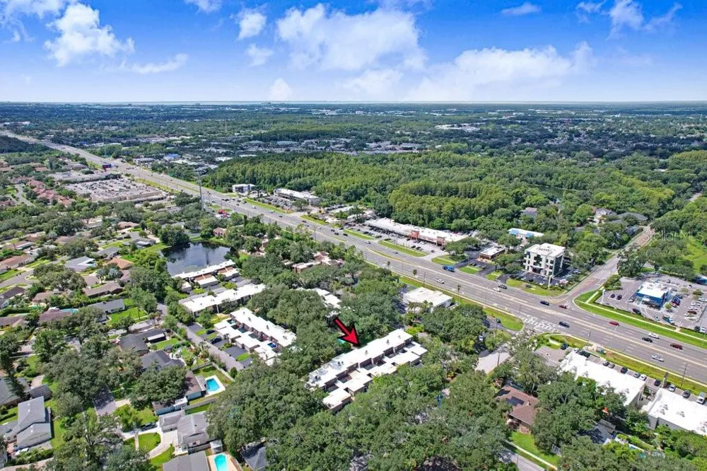 3712 CARROLLBROOK ROAD #3712 Tampa, FL 33618