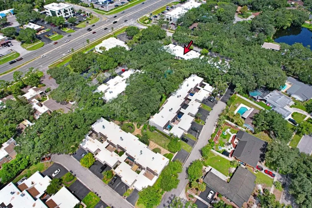 3712 CARROLLBROOK ROAD #3712 Tampa, FL 33618