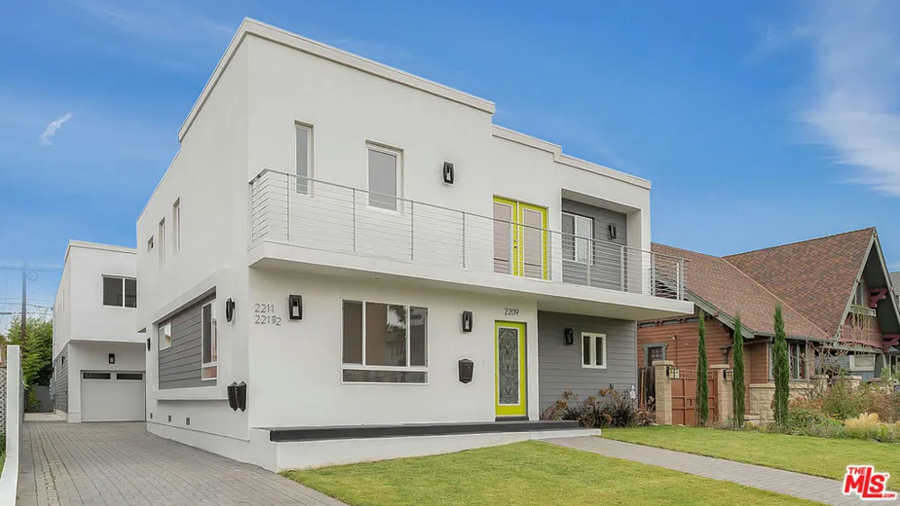 2209 6th Avenue Los Angeles, CA 90018