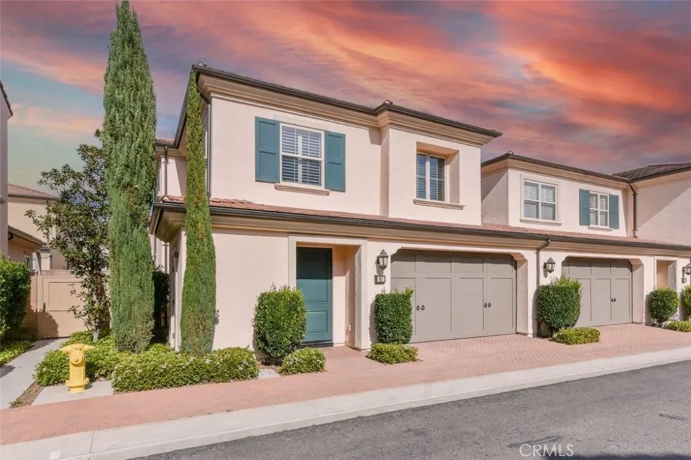 81 Overbrook Irvine, CA 92620