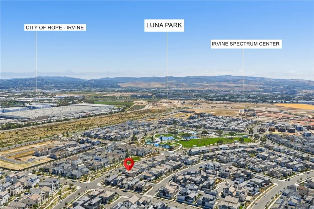 201 Longspur Irvine, CA 92618