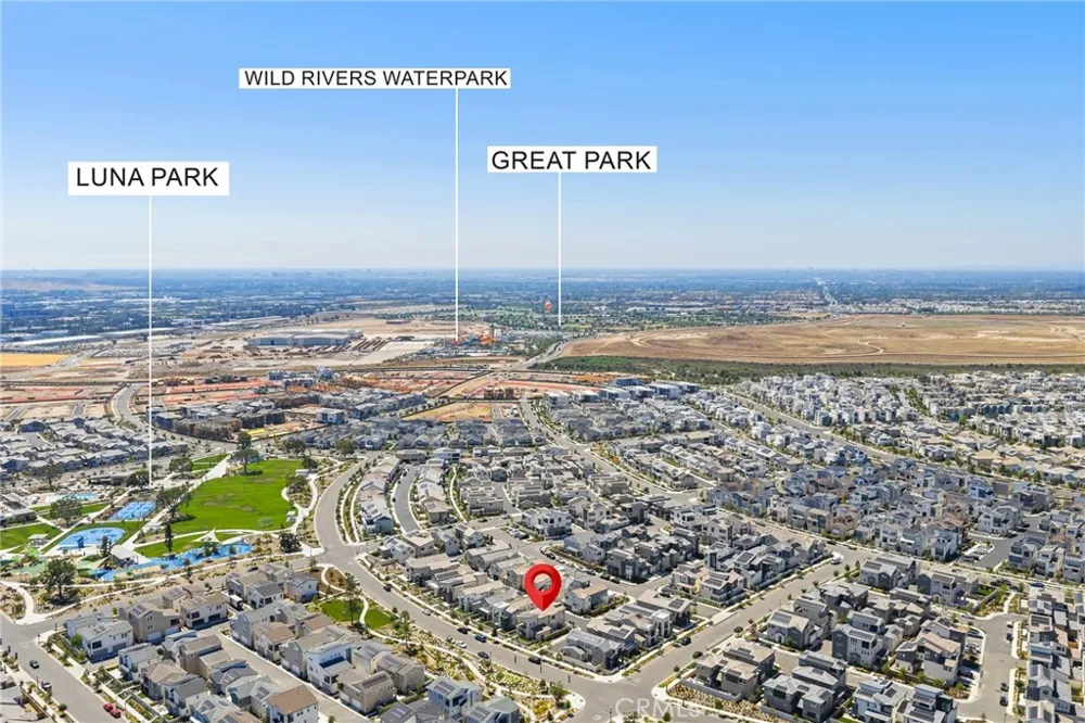 201 Longspur Irvine, CA 92618
