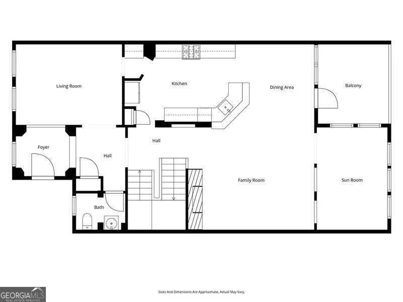 2951 Rivergreen LN SE Atlanta, GA 30339