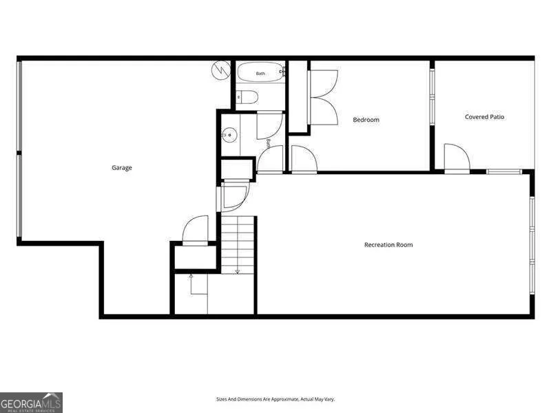 2951 Rivergreen LN SE Atlanta, GA 30339