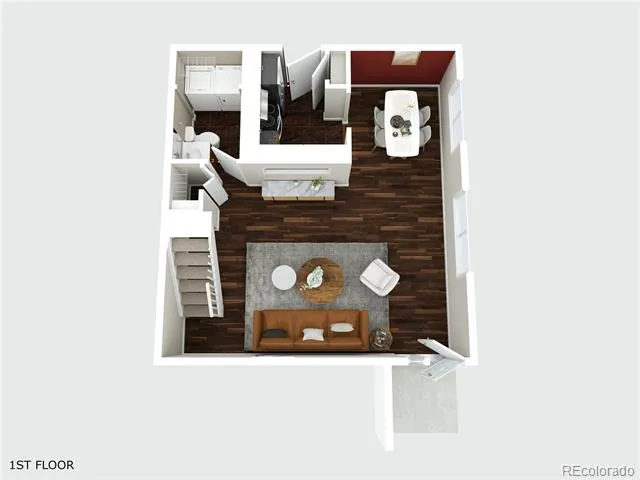 1250 S Monaco Street Parkway #111 Denver, CO 80224