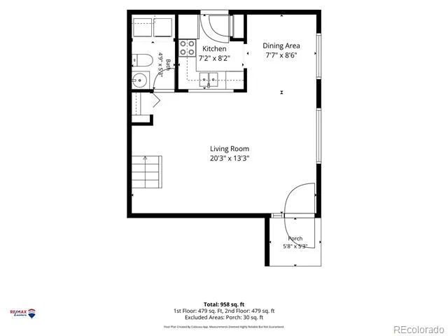 1250 S Monaco Street Parkway #111 Denver, CO 80224