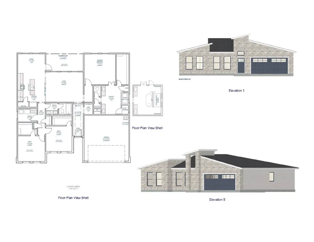 4905 Thunderbird Street Lago Vista, TX 78645