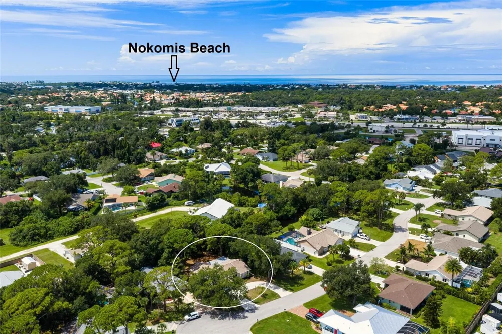 172 SHADY PINE LANE Nokomis, FL 34275