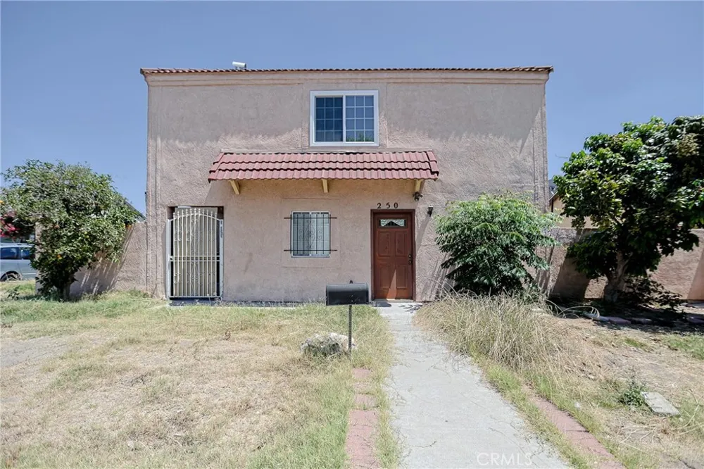 250 Monte Vista #3 La Habra, CA 90631