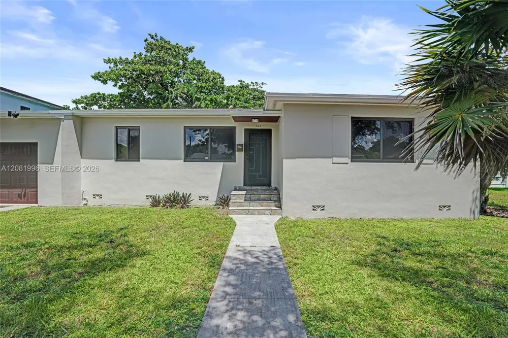 555 NW 124th St North Miami, FL 33168