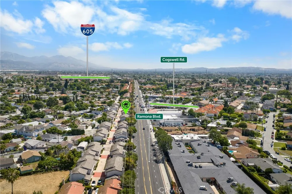 11855 Ramona El Monte, CA 91732