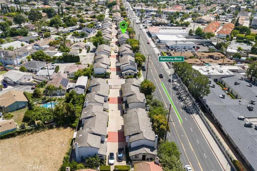 11855 Ramona El Monte, CA 91732