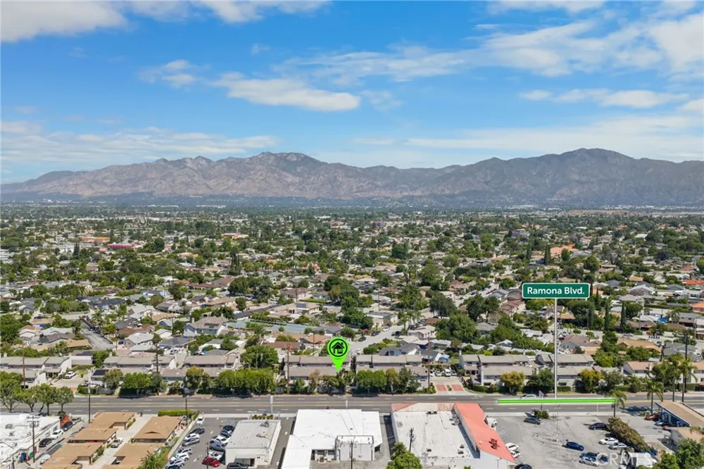 11855 Ramona El Monte, CA 91732