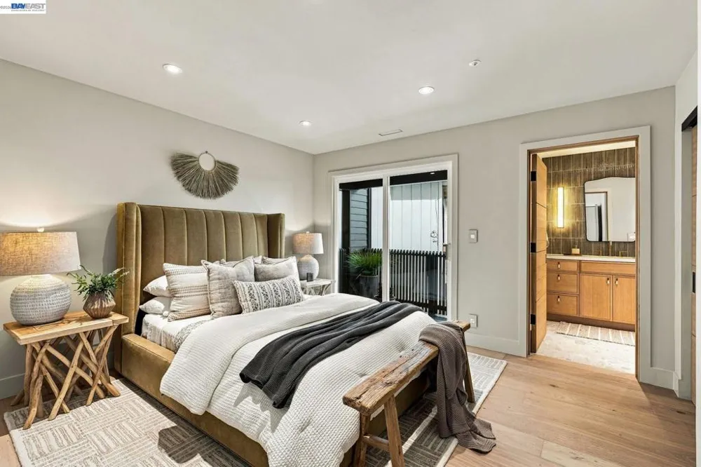 6801 Buckingham Blvd Berkeley, CA 94705