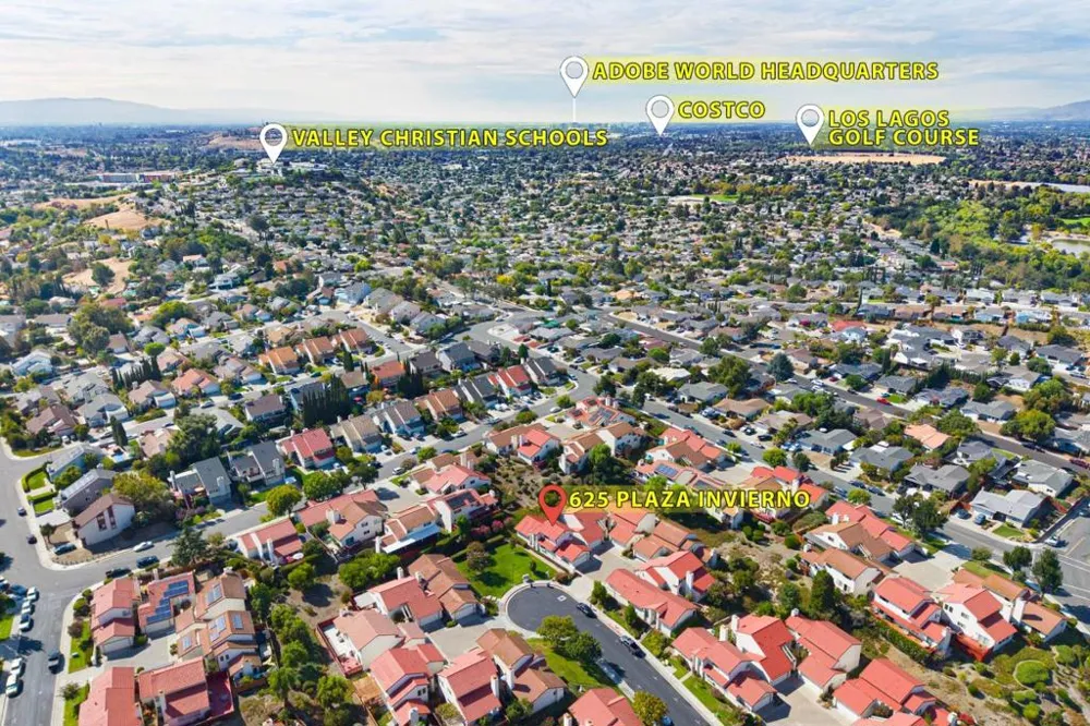 625 Plaza Invierno San Jose, CA 95111