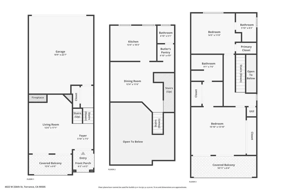 4022 W 226th Torrance, CA 90505