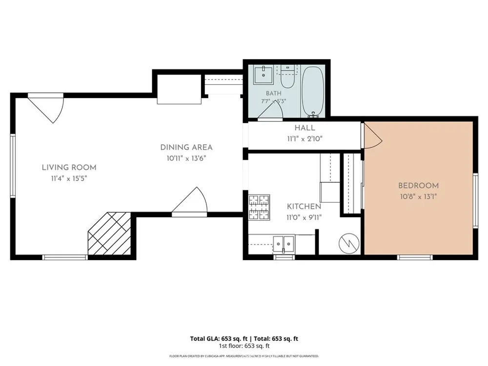 112 Huntington #1 Alhambra, CA 91801