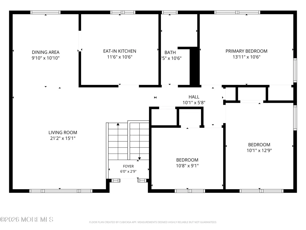 35 Chesapeake Road Manalapan, NJ 07726