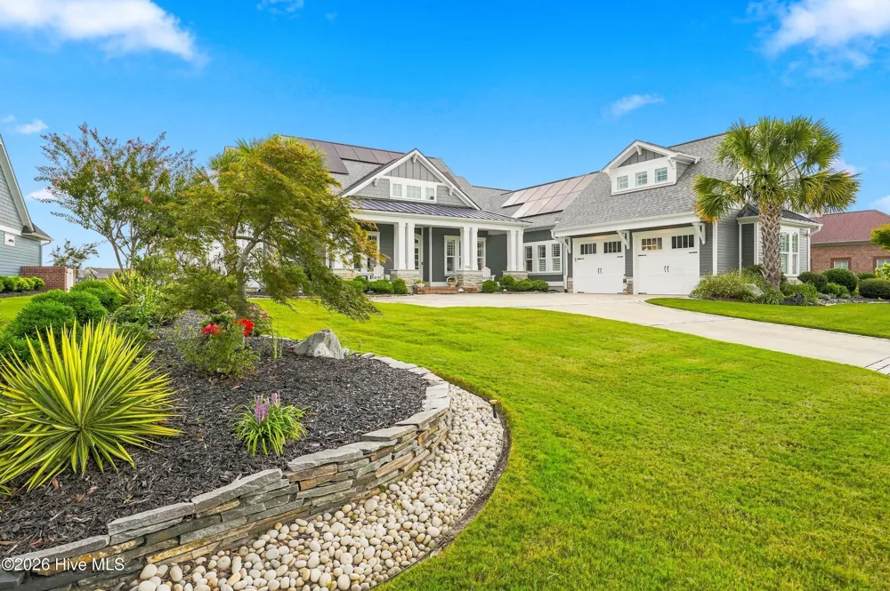 2236 Compass Pointe North Wynd NE Leland, NC 28451