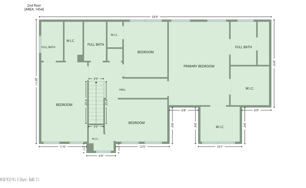 164 Weste Avenue Jacksonville, NC 28540