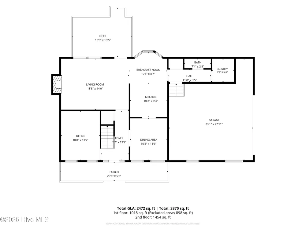 164 Weste Avenue Jacksonville, NC 28540