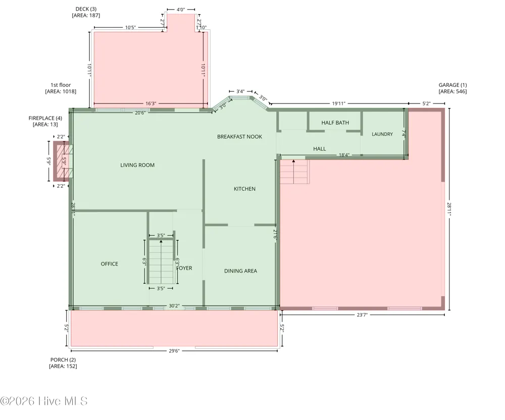164 Weste Avenue Jacksonville, NC 28540