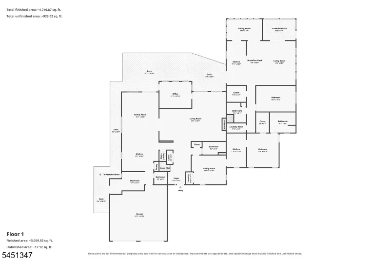 11 Tara Way Franklin, NJ 08867