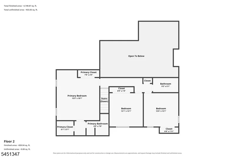11 Tara Way Franklin, NJ 08867